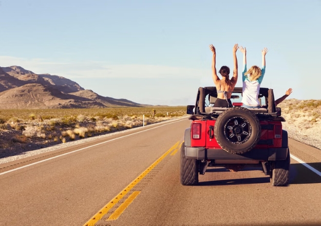 Car Rentals, Flights, Cruises, Hotels & Holiday Packages