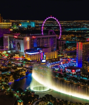 Las Vegas car rental offers